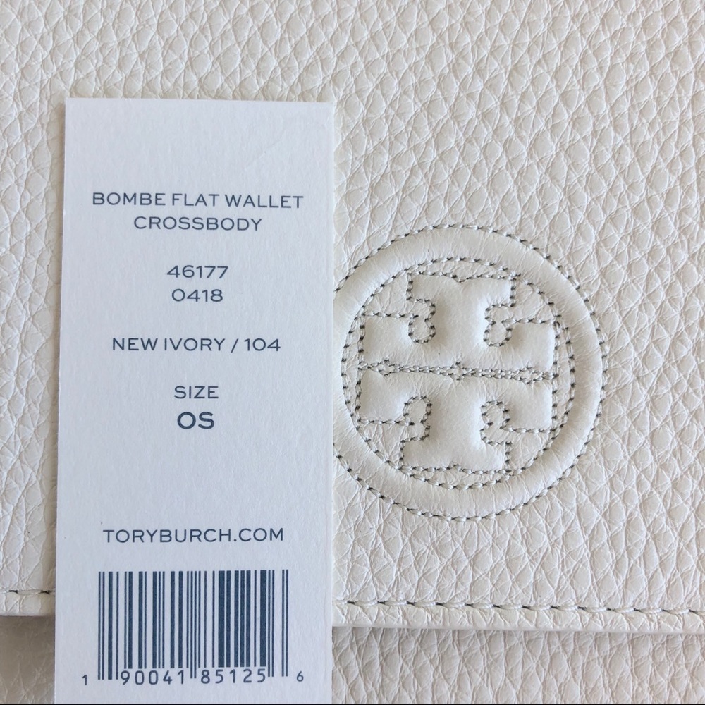 Tory Burch White bombe crossbody - Picture 3 of 7